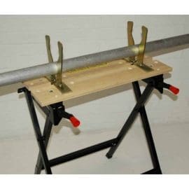 Alternative view of Bench Jaws - Pipe Clamp - Workbench