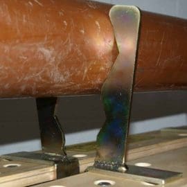 Bench Jaws - Pipe Clamp - Workbench