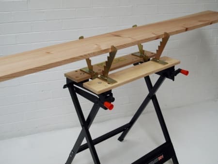 Bench Jaws - Wood Clamp - Workbench 4 Bench Jaws - Wood Clamp - Workbench - Image 2