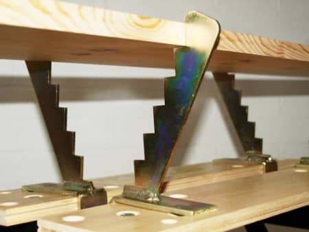 Bench Jaws - Wood Clamp - Workbench 3 Bench Jaws - Wood Clamp - Workbench