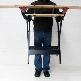 Bench Jaws - Wood Clamp - Workbench 7 woodlift1