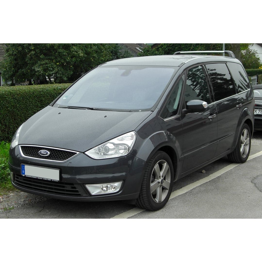 Pet World Car Dog Crate - Ford Galaxy - 2000 - 2006 Pet Carrier Travel Crate