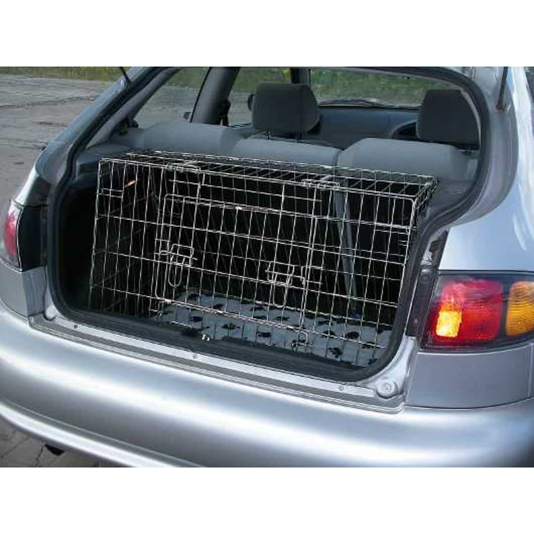 Pet World Car Dog Cage Crate Guard for Daewoo Lanos - 1997 - 2002 Pet Carrier Travel Crate 1 Pet World Car Dog Cage Crate Guard for Daewoo Lanos - 1997 - 2002 Pet Carrier Travel Crate
