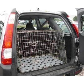 Pet World Car Dog Crate - Honda CR-V - 2001 - 2006 Pet Carrier Travel Crate
