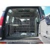 Pet World Car Dog Crate - Land Rover Discovery 2 1998 - 2004 Pet Carrier Travel Crate