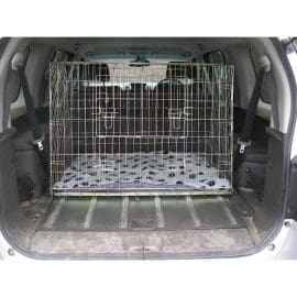 Pet World Car Dog Cage - Nissan Pathfinder - 2005 - 2012 Pet Carrier Travel Crate