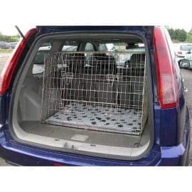 Pet World Car Dog Crate - Nissan X-Trail - 2001 - 2007 Pet Carrier Travel Crate