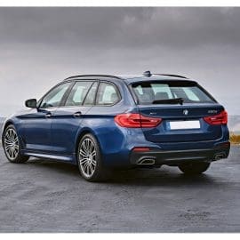 Pet World Car Dog Cage - BMW 530 Touring - 2003 - 2010 Pet Carrier Travel Crate