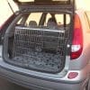 Pet World Car Dog Crate Cage - Nissan Almera Tino - 2000 - 2005 Pet Carrier Travel Crate