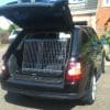 Pet World Car Dog Cage - Range Rover Sport 2005 - 2013 Pet Carrier Travel Crate
