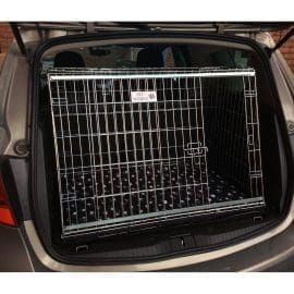 Pet World Car Dog Crate - Vauxhall/Opel Meriva - 2003 - 2010 Pet Carrier Travel Crate 12 s l1650