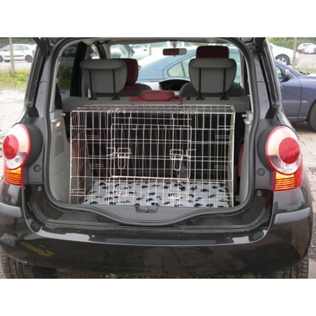Pet World Car Dog Cage - Renault Modus - 2004 - 2012 Pet Carrier Travel Crate 1 Pet World Car Dog Cage - Renault Modus - 2004 - 2012 Pet Carrier Travel Crate