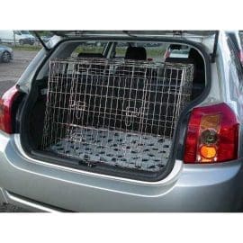 Pet World Dog Crate - Car Transport Cage - Toyota Corolla Hatchback - 2002 - 2006 Pet Carrier Travel Crate