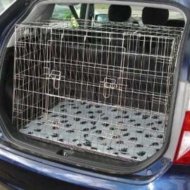 Pet World Car Dog Crate - Honda FR-V - 2004 - 2009 Pet Carrier Travel Crate