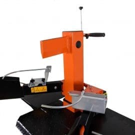 Forest Master FM8VE Heavy Duty 8 Ton Vertical Electric Log Splitter 15 Vertical 8 ton electric log splitter