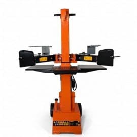 Forest Master FM8VE Heavy Duty 8 Ton Vertical Electric Log Splitter 14 Vertical 8 ton electric log splitter