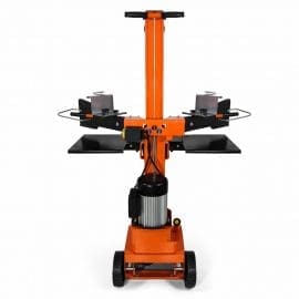 Forest Master FM8VE Heavy Duty 8 Ton Vertical Electric Log Splitter 17 Vertical 8 ton electric log splitter