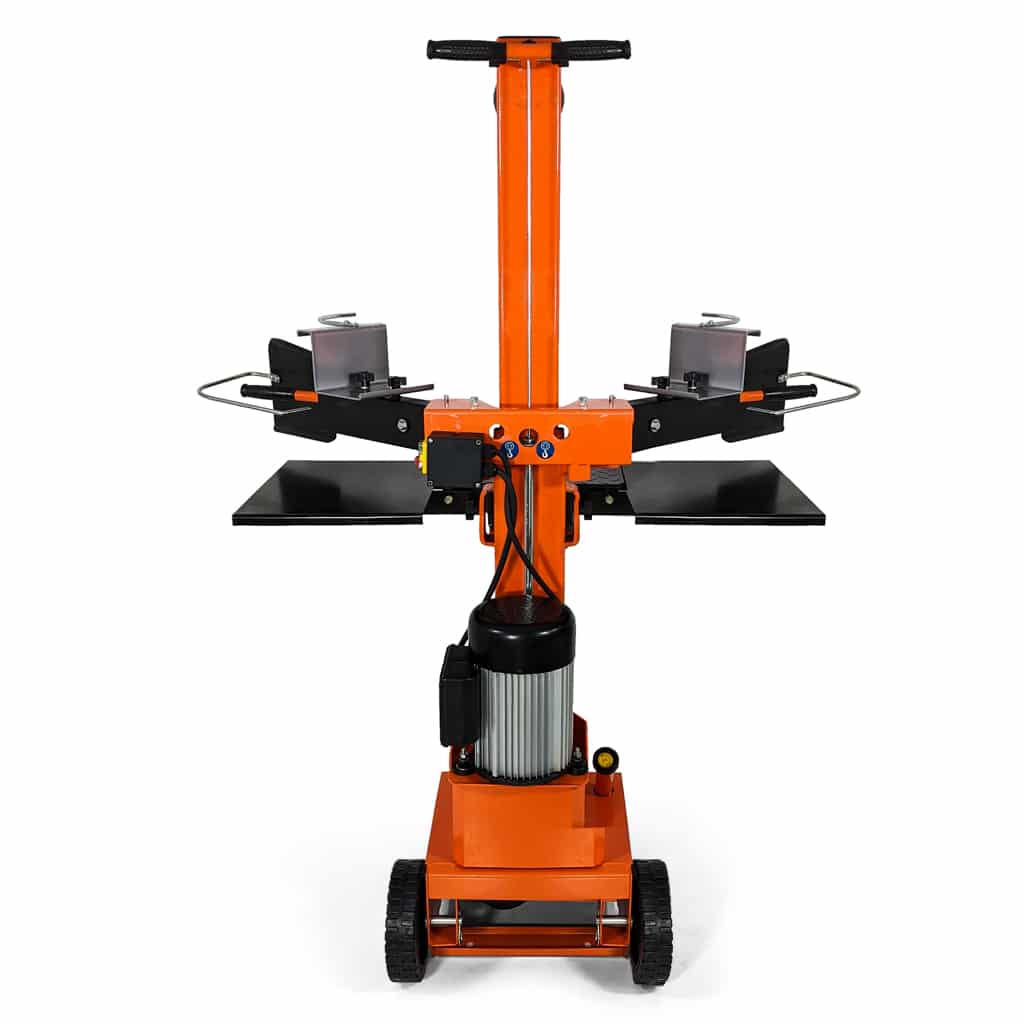 Forest Master FM8VE Heavy Duty 8 Ton Vertical Electric Log Splitter 8 Vertical 8 ton electric log splitter