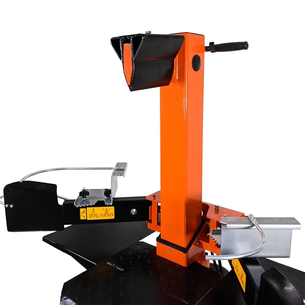 Forest Master FM8VE Heavy Duty 8 Ton Vertical Electric Log Splitter 11 Vertical 8 ton electric log splitter