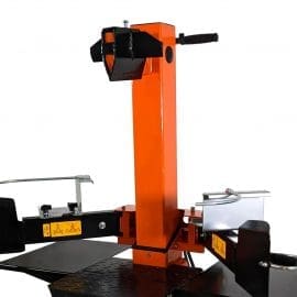 Forest Master FM8VE Heavy Duty 8 Ton Vertical Electric Log Splitter 21 Vertical 8 ton electric log splitter