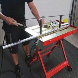 Heavy Duty Portable Welding Table MIG TIG Welding