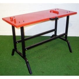 Heavy Duty Table Stand for Electric Log Splitter
