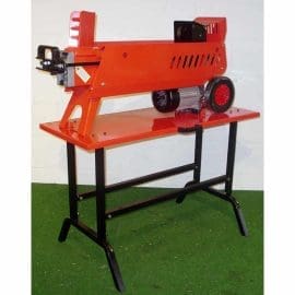 Heavy Duty Table Stand for Electric Log Splitter 7 splitterworkbench 2 sml
