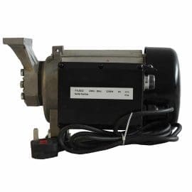 Electric Log Splitter Motor With Pump Bracket 2200W3hp 12 2