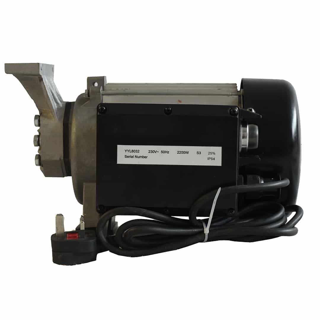 Electric Log Splitter Motor With Pump Bracket 2200W3hp 7 Electric Log Splitter Motor With Pump Bracket 2200W3hp - Image 5