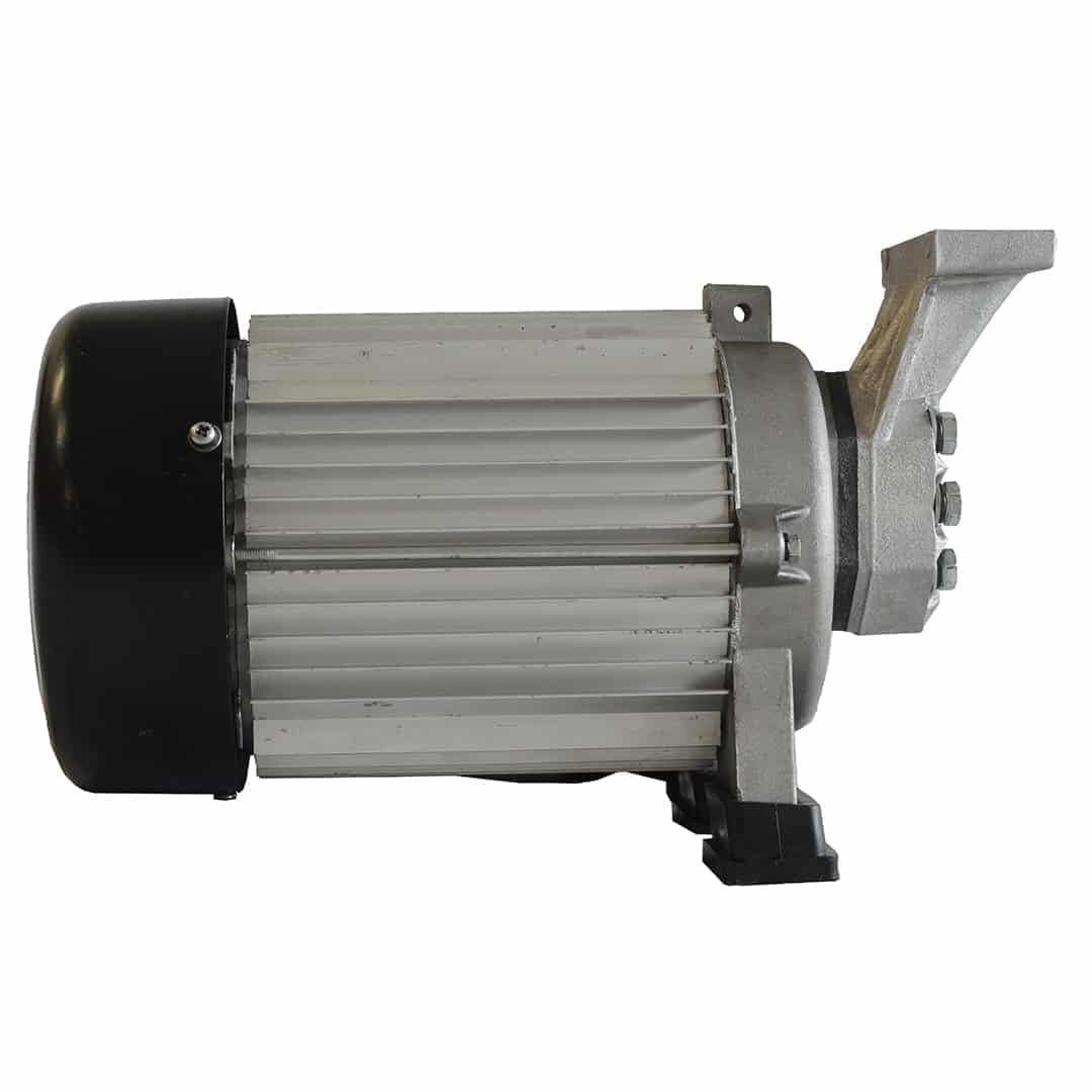 Electric Log Splitter Motor With Pump Bracket 2200W3hp 5 Electric Log Splitter Motor With Pump Bracket 2200W3hp - Image 3