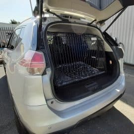 Nissan X-Trail 2018 Dog Car Crate