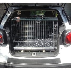 Pet World Car Dog Cage Crate - Mini Paceman 2013 - 2016