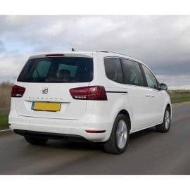 Pet World Seat Alhambra 1996 - 2010 Car Dog Cage Crate Pet Travel