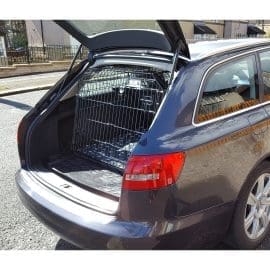 Alternative view of Pet World Audi A6 Avant 2004 - 2018 Estate Car Dog Cage Pet Travel Crate