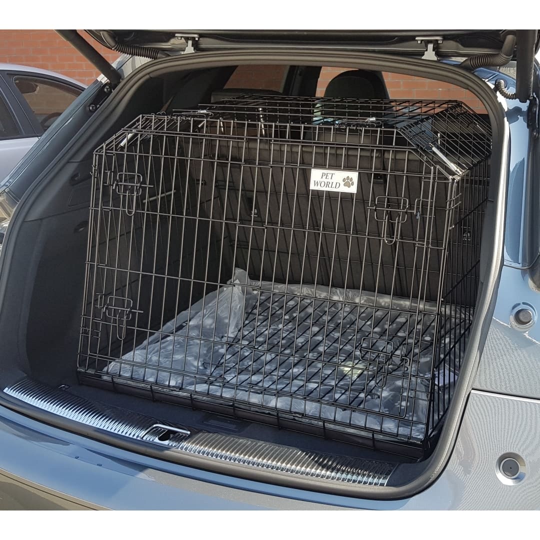 Pet World Audi Q5 Avant 2008 - 2017 Car Dog Cage Crate Pet Travel Guard 3 Pet World Audi Q5 Avant 2008 - 2017 Car Dog Cage Crate Pet Travel Guard