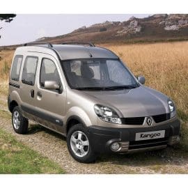 Pet World Renault Kangoo 1997 - 2007 Car Dog Cage Crate Pet Travel