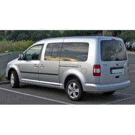 Pet World Volkswagen Caddy Maxi Life 2003 Onward Car Dog Cage Crate Pet Travel