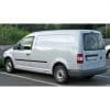 Pet World Volkswagen Caddy Van 2003 Onward Car Dog Cage Crate Pet Travel 1 VW Caddy Maxi rear 1 sml