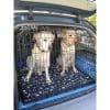 Pet World Saab 9-3 SportCombi 2003 - 2014 Estate Car Dog Cage Crate Pet Travel