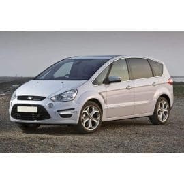 Pet World Ford S-MAX 2006 - 2015 Car Dog Cage Crate Pet Travel Guard