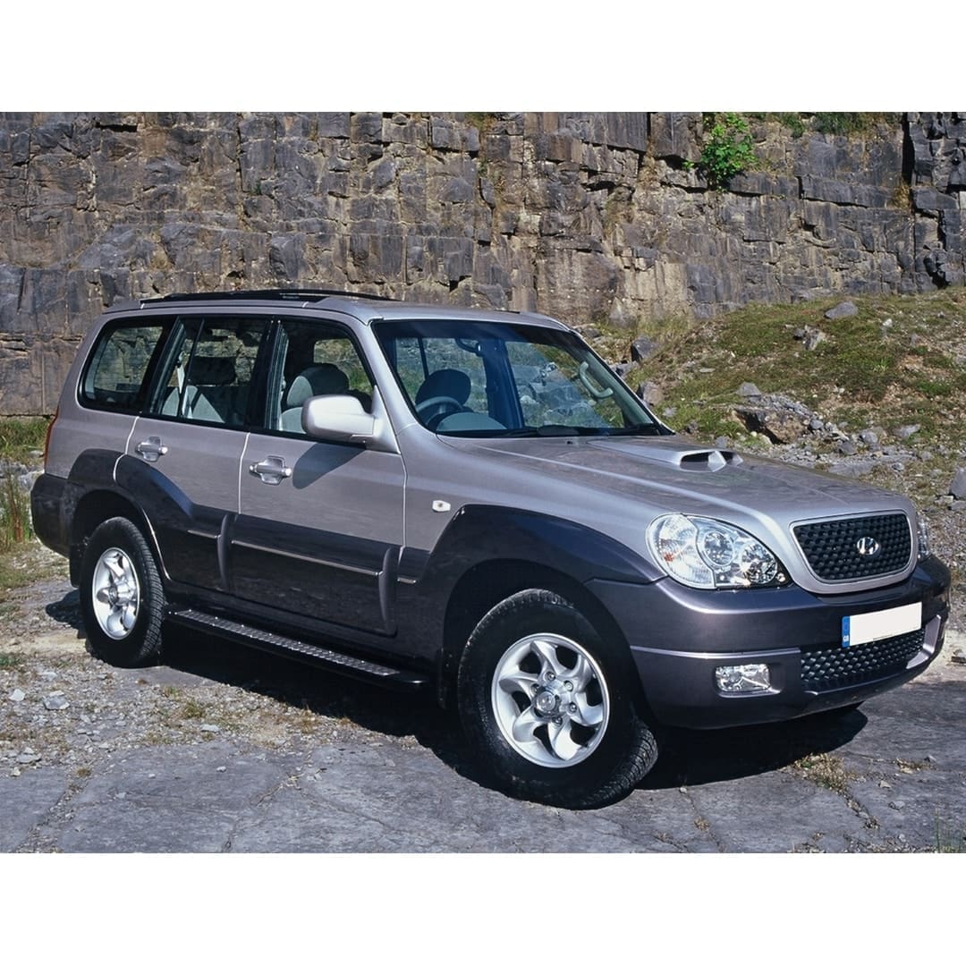 Pet World Hyundai Terracan 4x4 Car Dog Cage Crate Pet Travel Guard 2 Pet World Hyundai Terracan 4x4 Car Dog Cage Crate Pet Travel Guard