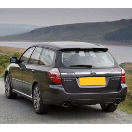 Pet World Subaru Legacy Estate 2001 - 2013 Car Dog Cage Crate Pet Travel