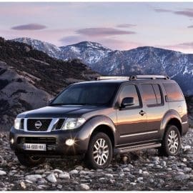 Nissan Pathfinder 2005 - 2012 4x4 Car Dog Crate Pet Travel - Pet World