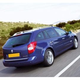 Pet World Renault Laguna Tourer 2001 - 2007 Car Dog Cage Crate Pet Travel