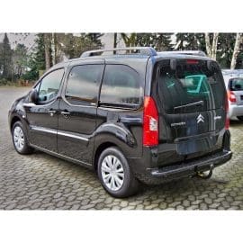 Pet World Citroen Berlingo II 2008 - 2018 Car Dog Cage Crate Pet Travel Guard