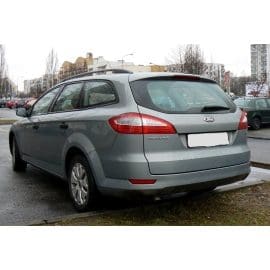 Pet World Ford Mondeo Estate Car Dog Cage Crate Pet Travel