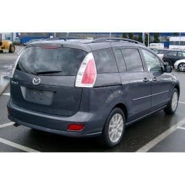 Pet World Mazda 5 Estate 2004 - 2010 Car Dog Cage Crate Pet Travel