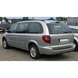 Pet World Chrysler Grand Voyager 2001 - 2007 Car Dog Cage Crate Pet Travel