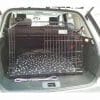 Pet World Range Rover Sport Car Dog Cage Crate Pet Travel