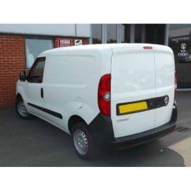 Pet World Vauxhall/Opel Combo Van 2011 - 2017 Coche Jaula para Perros Jaula de Viaje para Mascotas